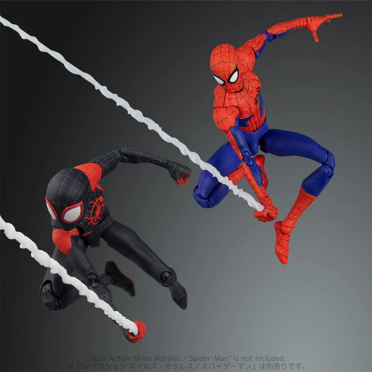 SV-Action Spider-Man Peter B Parker - Image 8