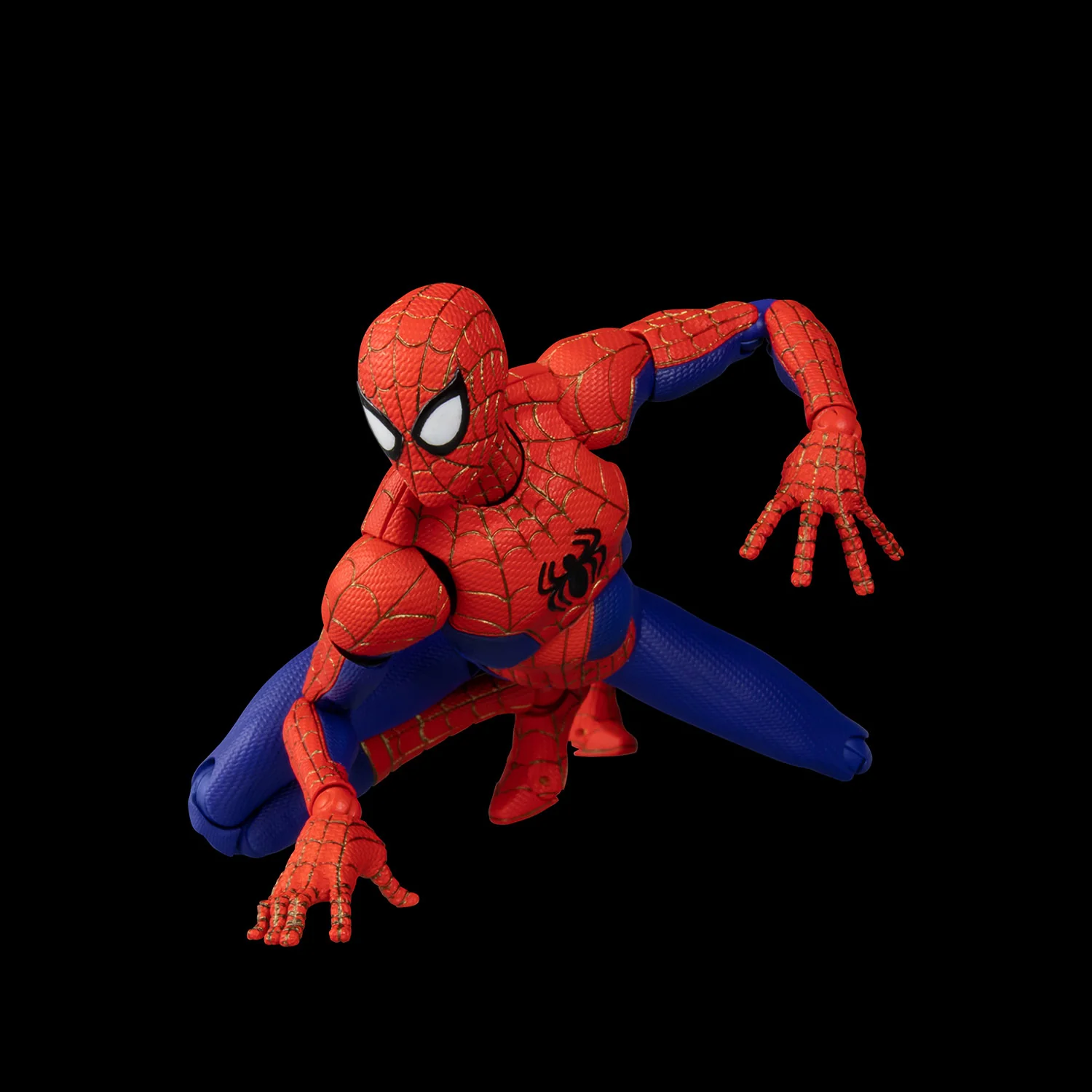 SV-Action Spider-Man Peter B Parker (Reissue) - Image 12