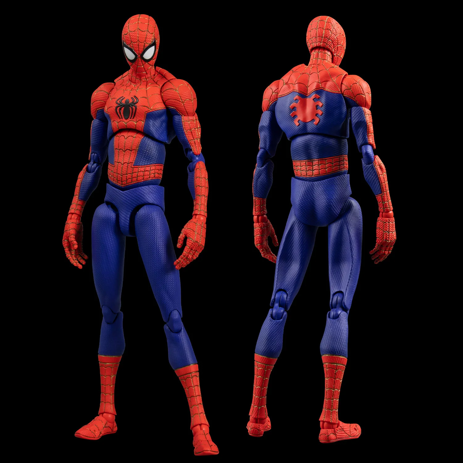 SV-Action Spider-Man Peter B Parker (Reissue) - Image 3