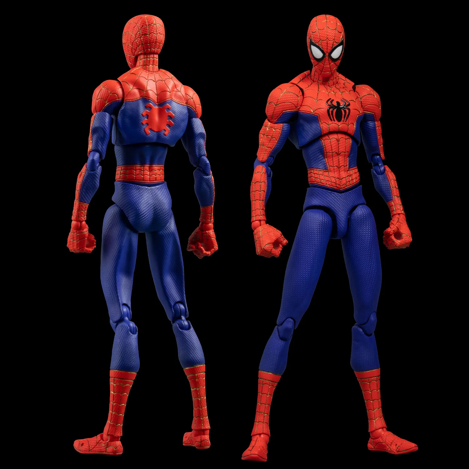 SV-Action Spider-Man Peter B Parker (Reissue) - Image 4