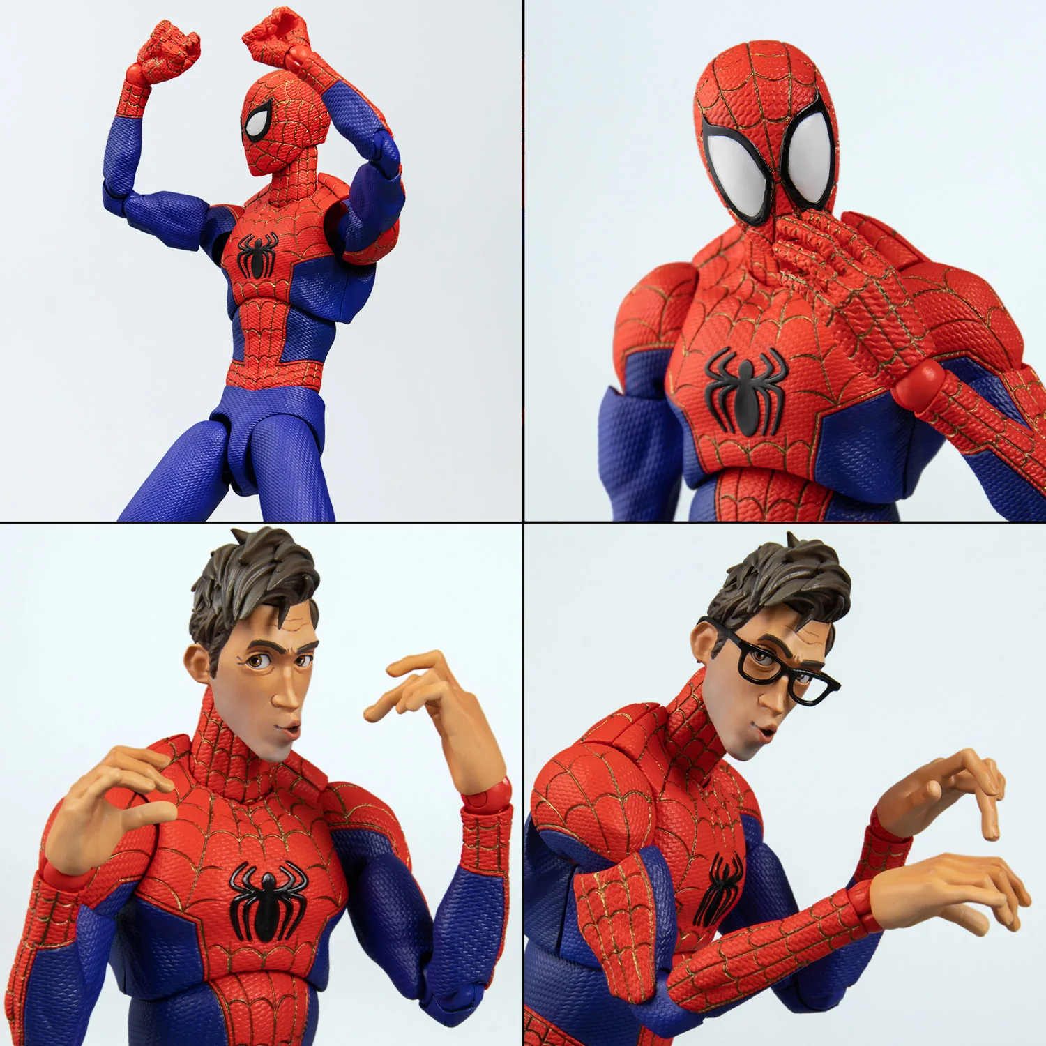 SV-Action Spider-Man Peter B Parker (Reissue) - Image 7