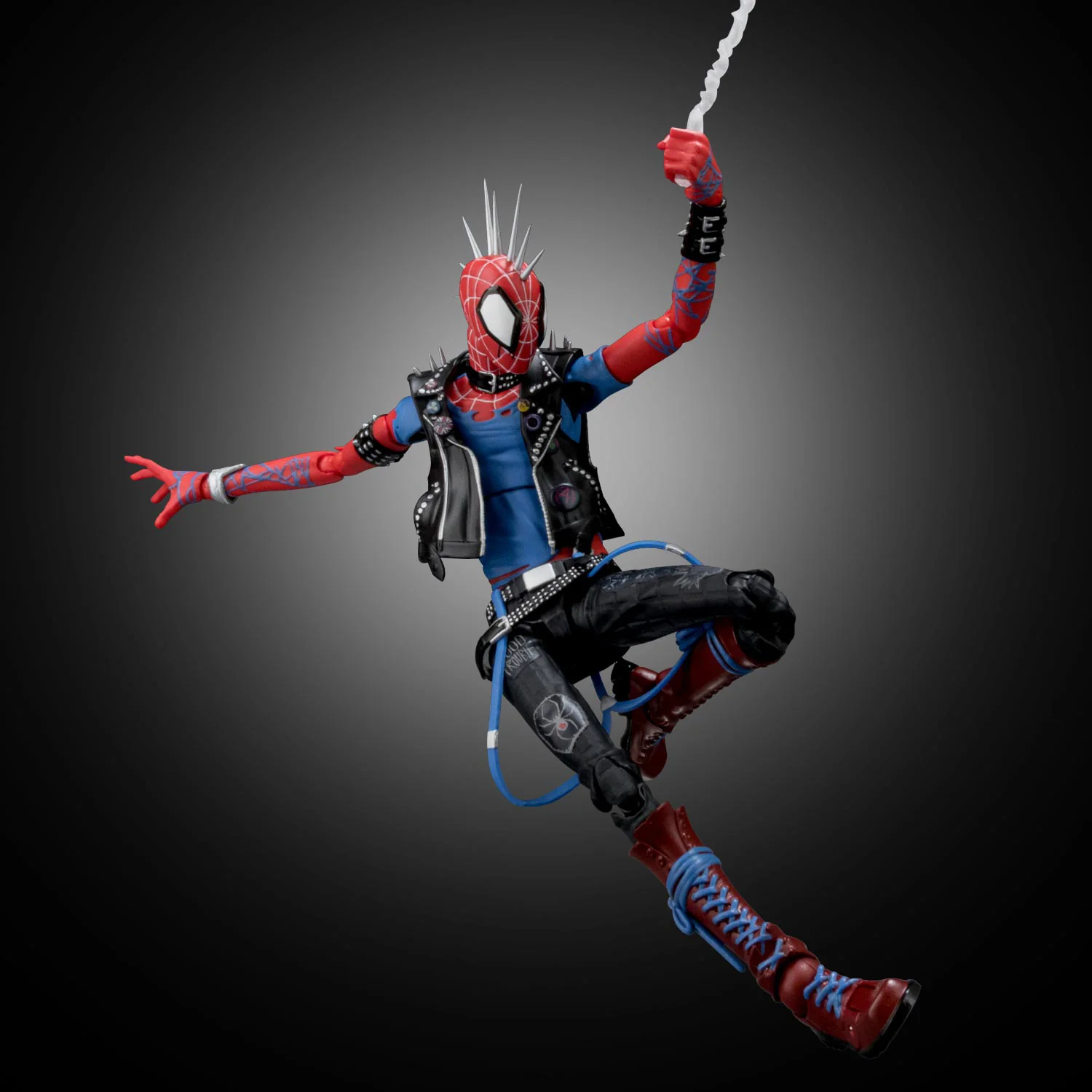 SV-Action Spider-Punk - Spider-Man: Across The Spider-Verse - Image 12