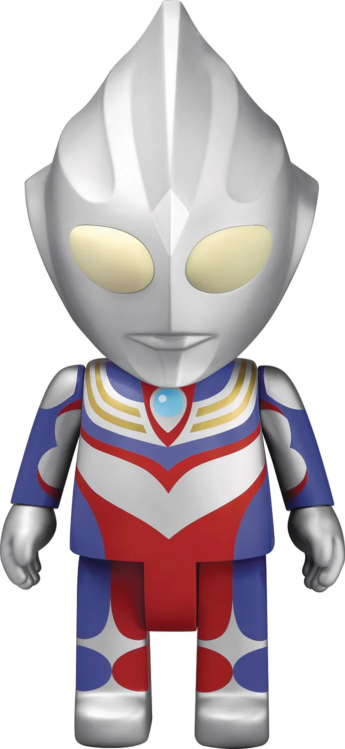 [PREORDER] Syaking Bang Ultraman Tiga Jumbo Action Figure