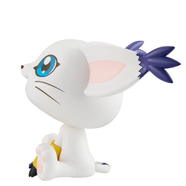 Tailmon Digimon Adventure Lookup Figure - Image 5