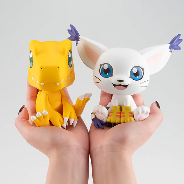 Tailmon Digimon Adventure Lookup Figure - Image 8