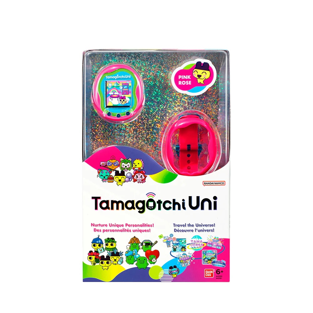 Tamagotchi Uni - Pink - Image 4