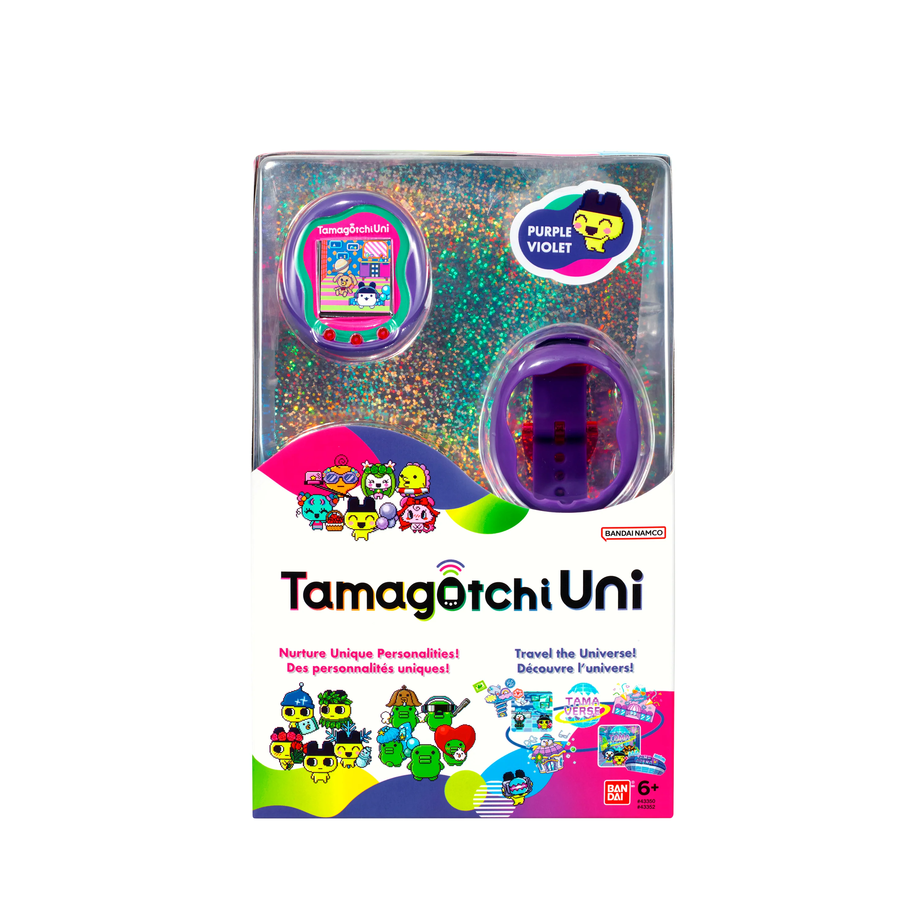 Tamagotchi Uni - Purple - Image 4