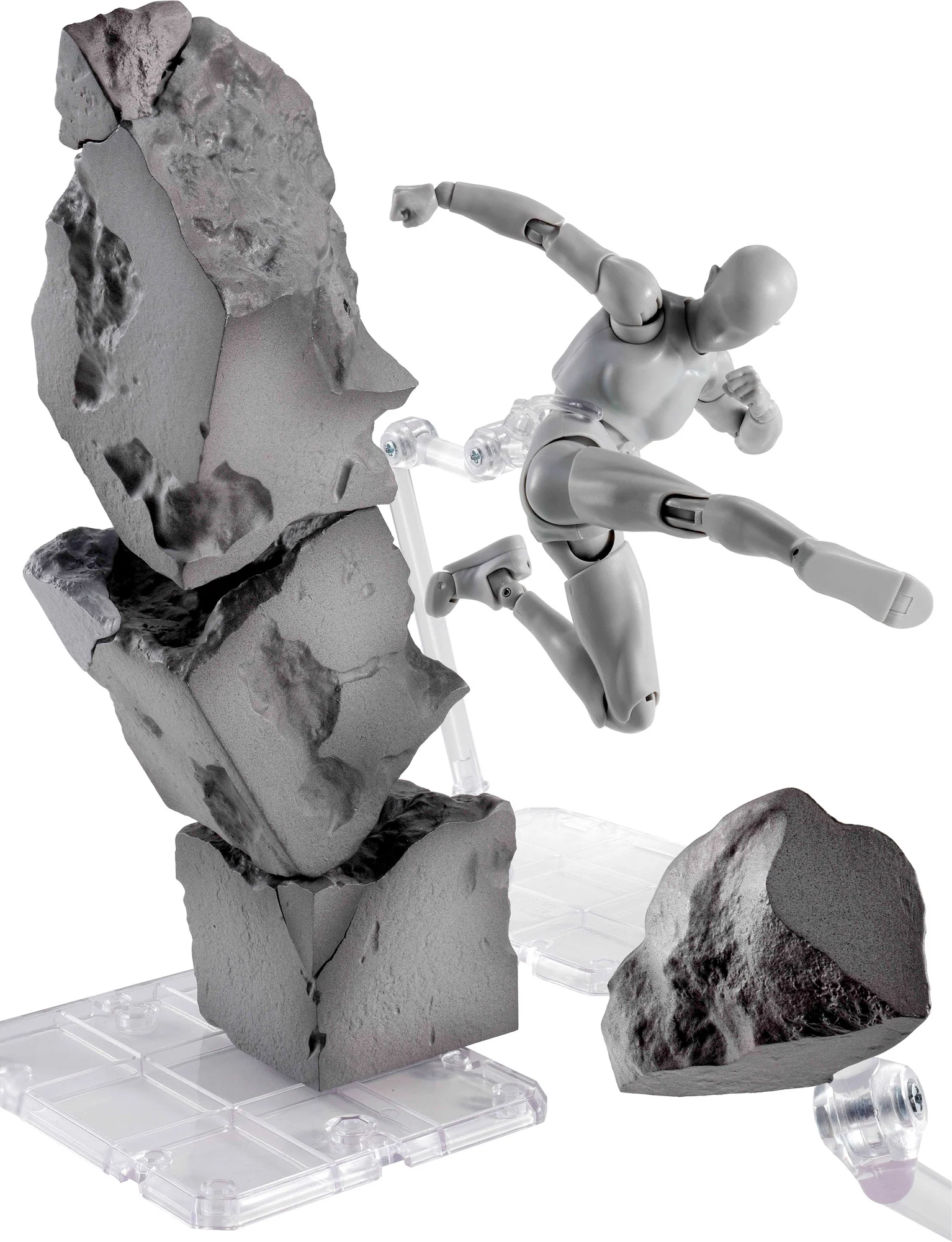 Tamashii Effect Concrete Crash - Image 2