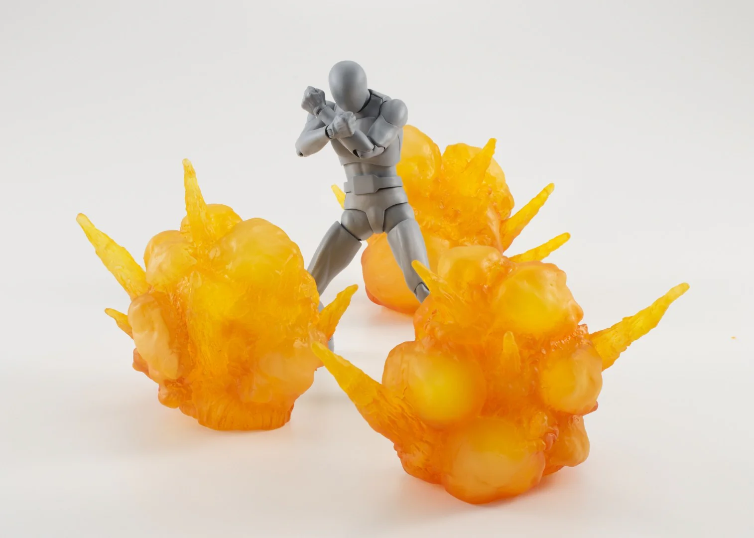 [PREORDER] Tamashii EFFECT Explosion Red Ver - Image 5