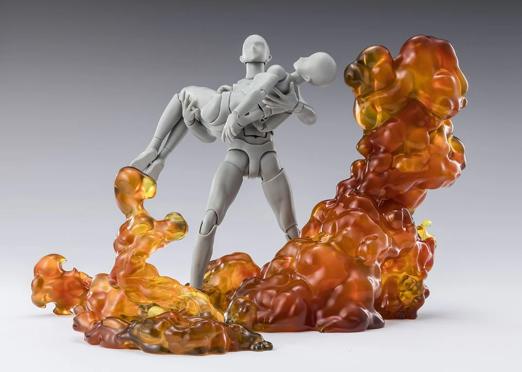 [PREORDER] Tamashii EFFECT Smoke Burst Ver