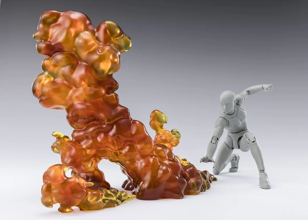 [PREORDER] Tamashii EFFECT Smoke Burst Ver - Image 2