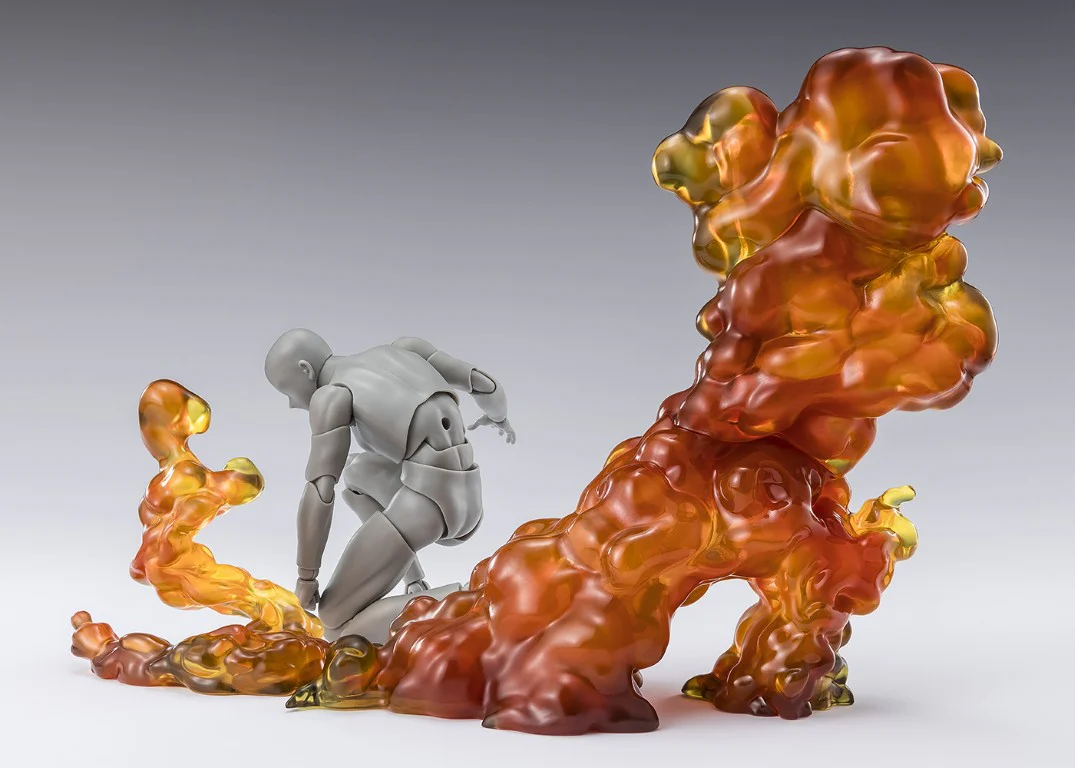 [PREORDER] Tamashii EFFECT Smoke Burst Ver - Image 3
