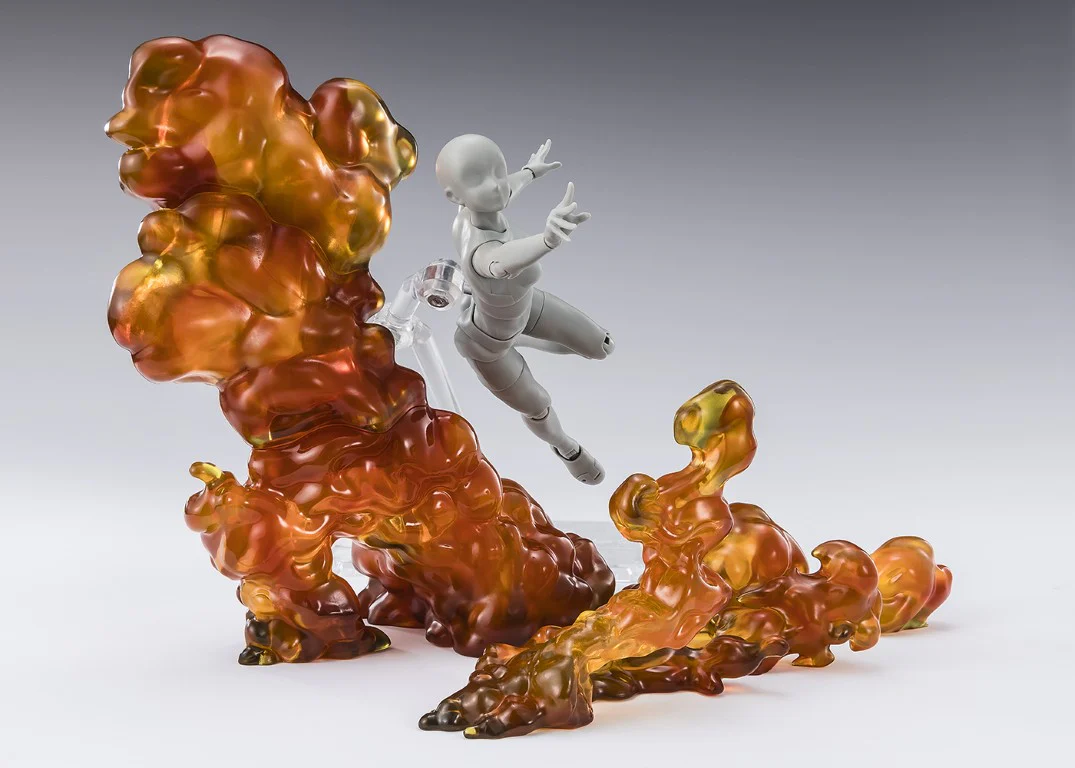[PREORDER] Tamashii EFFECT Smoke Burst Ver - Image 4