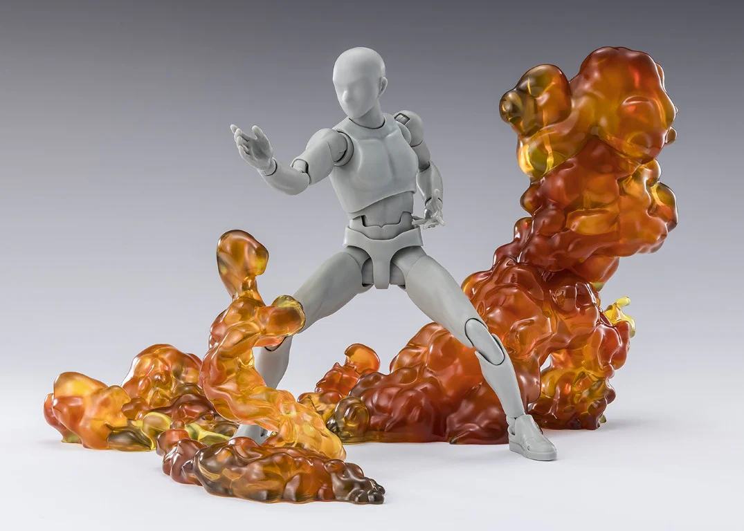 [PREORDER] Tamashii EFFECT Smoke Burst Ver - Image 5