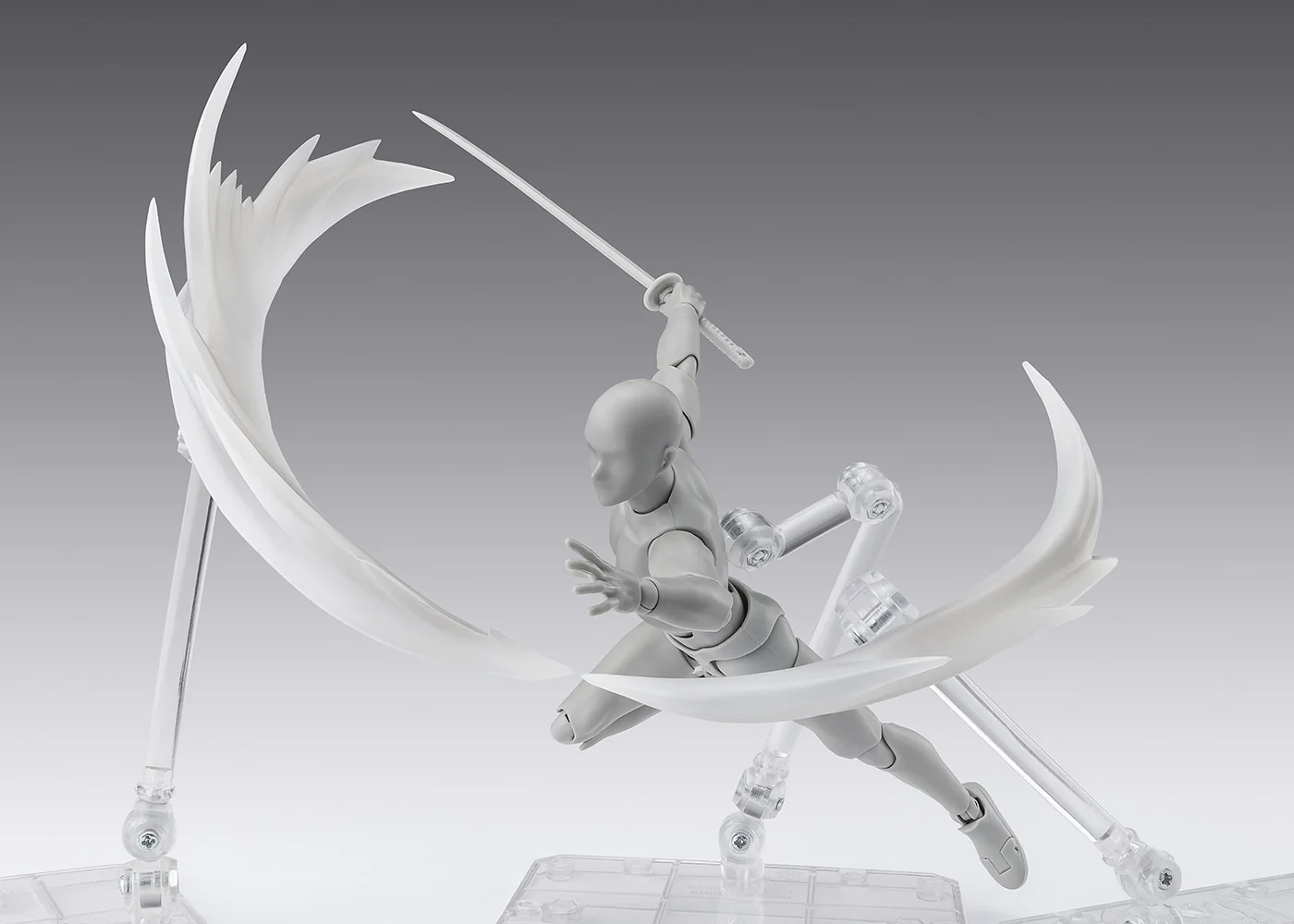 [PREORDER] Tamashii Effect White Wind - Image 2