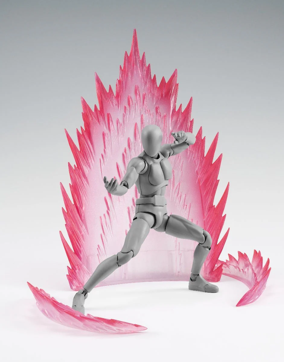 Tamashii Energy Aura Effect - Image 3