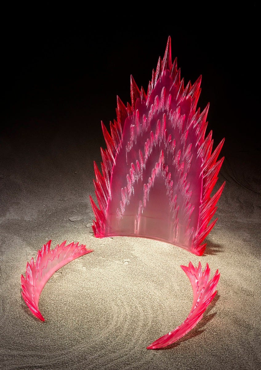 Tamashii Energy Aura Effect - Image 4