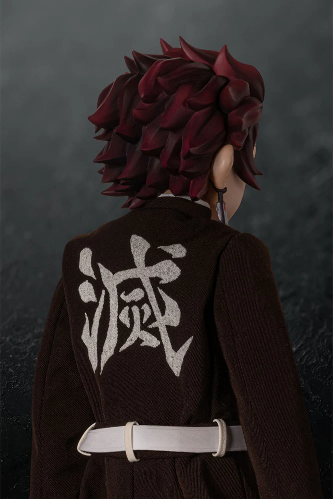 Tanjiro Kamado 1/6 Scale Action Figure - Image 4