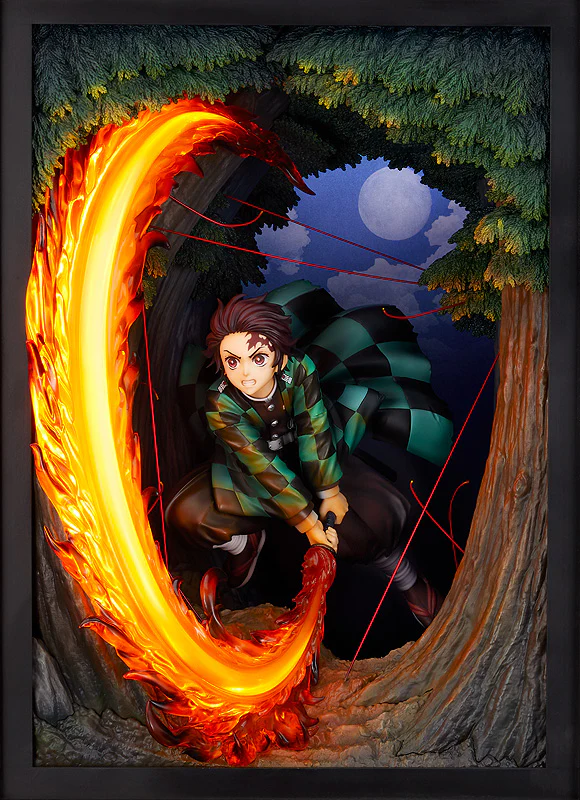 Tanjiro Kamado: Hinokami Kagura Dance - Image 3
