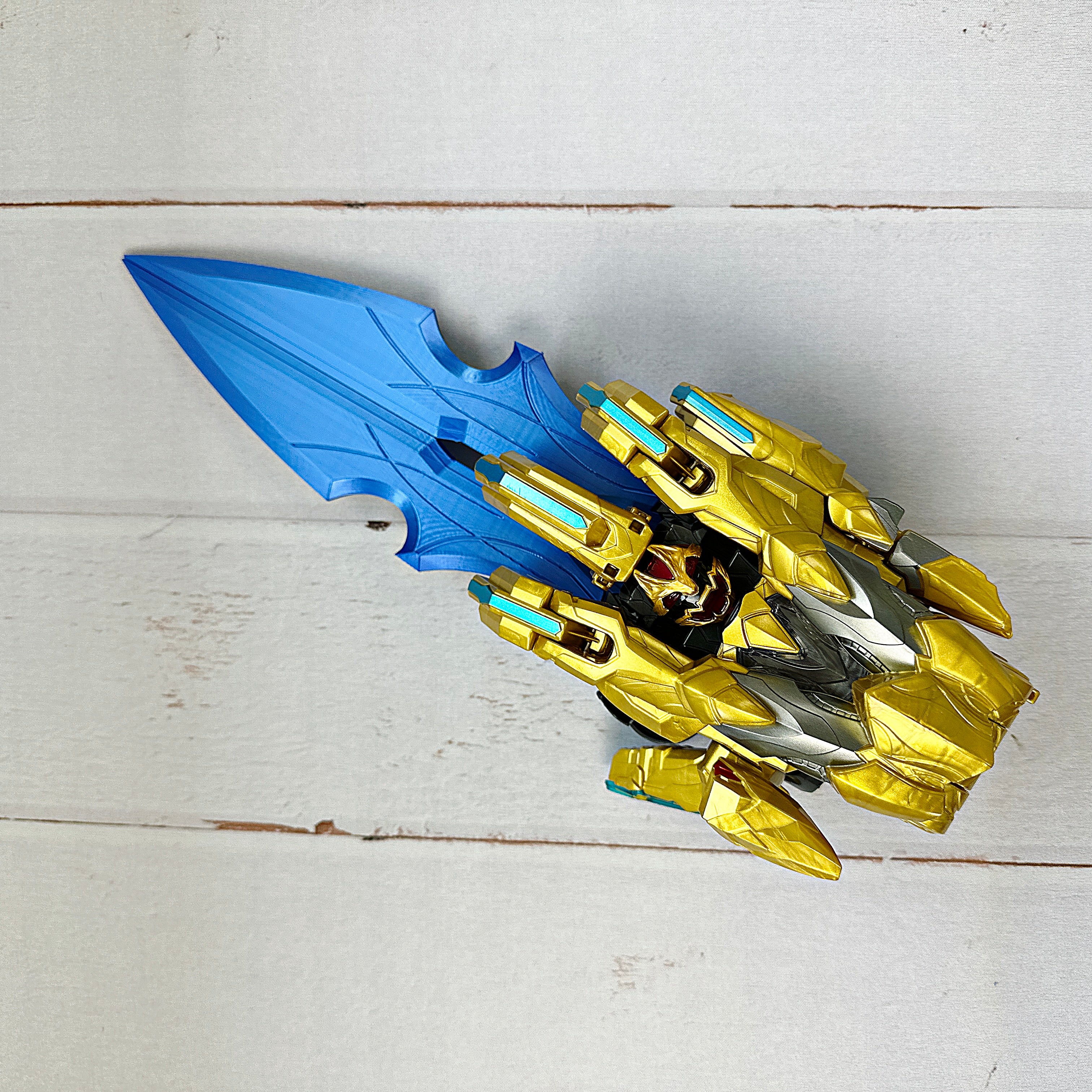 Tega Sword Replacement Blade Kit - Image 5
