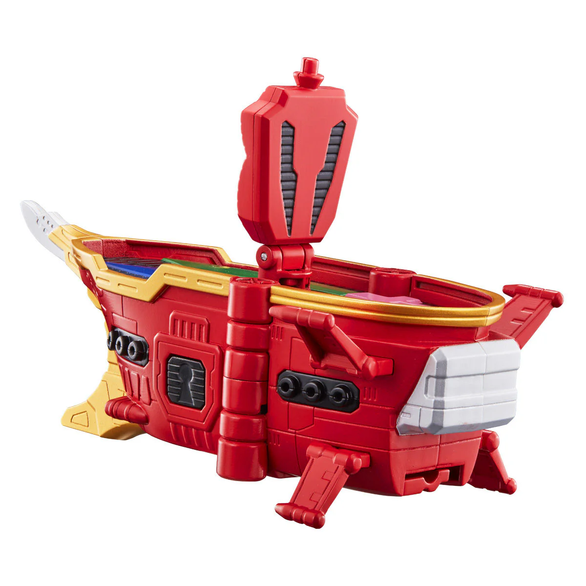Ten Gokaiger & Gokai Galleon Key - Image 3