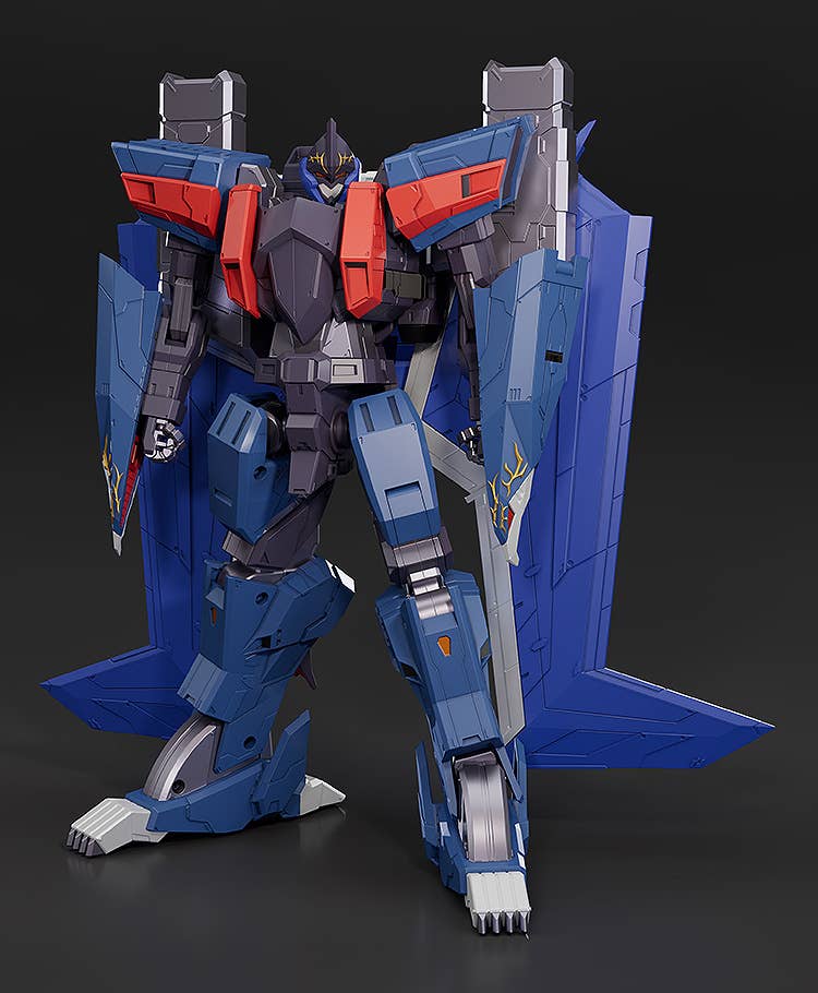 THE GATTAI Black Wing - Dancouga - Image 2