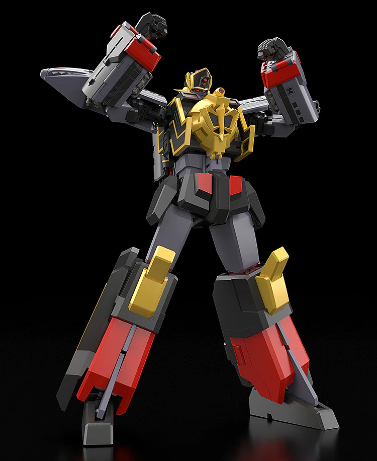THE GATTAI Brave Express Black Might Gaine - Image 11