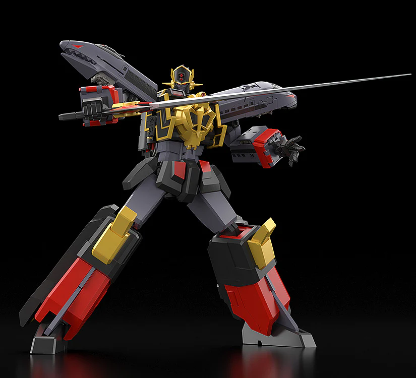 THE GATTAI Brave Express Black Might Gaine - Image 13