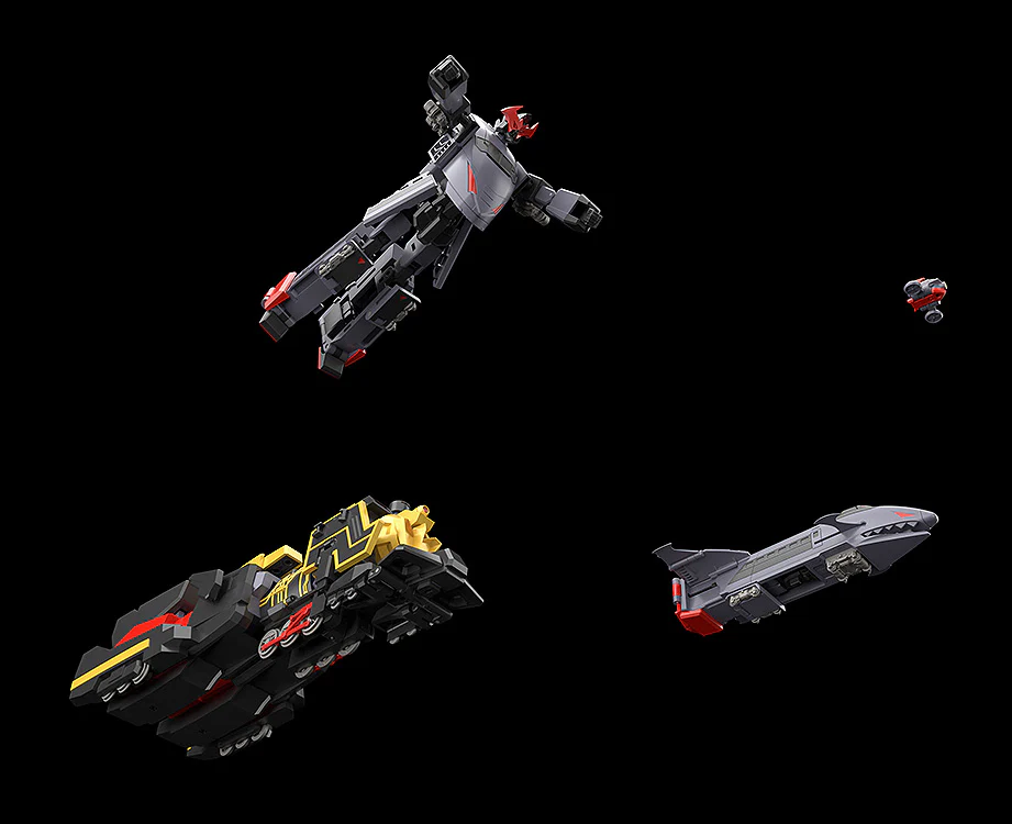 THE GATTAI Brave Express Black Might Gaine - Image 2