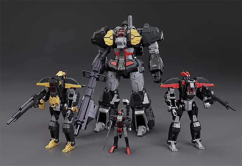 THE GATTAI Dancouga (Reissue) - Image 6