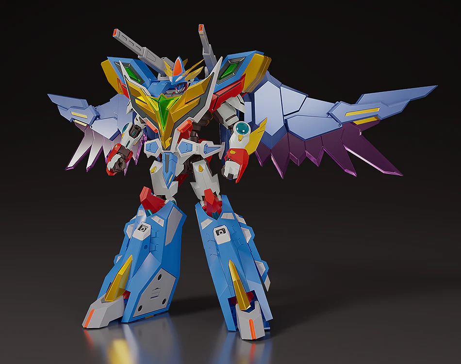 [PREORDER] THE GATTAI EX DX Superbia - Bang Brave Bang Bravern - Image 10