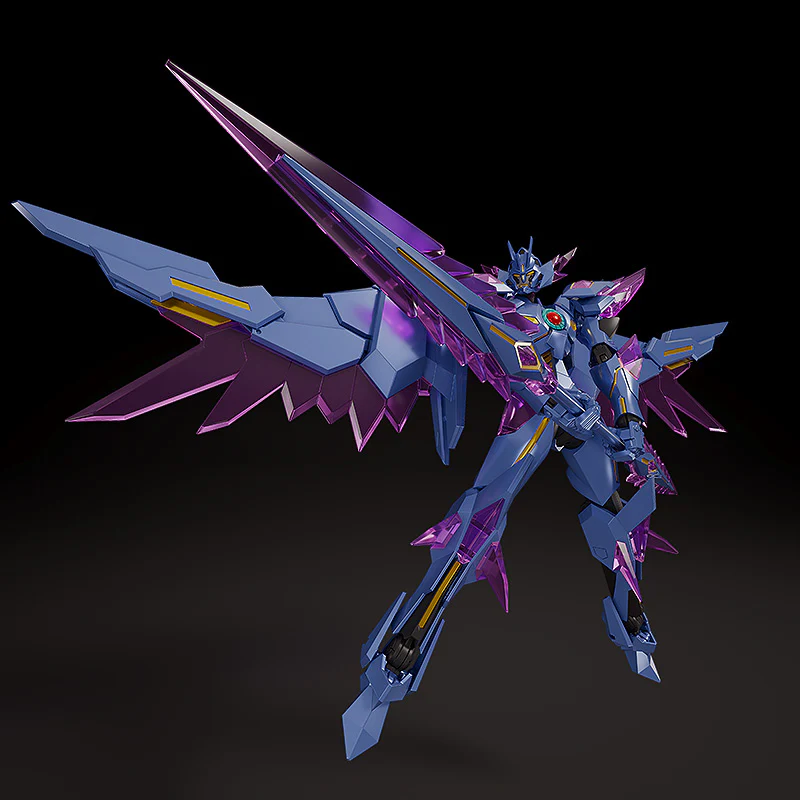 [PREORDER] THE GATTAI EX DX Superbia - Bang Brave Bang Bravern - Image 12