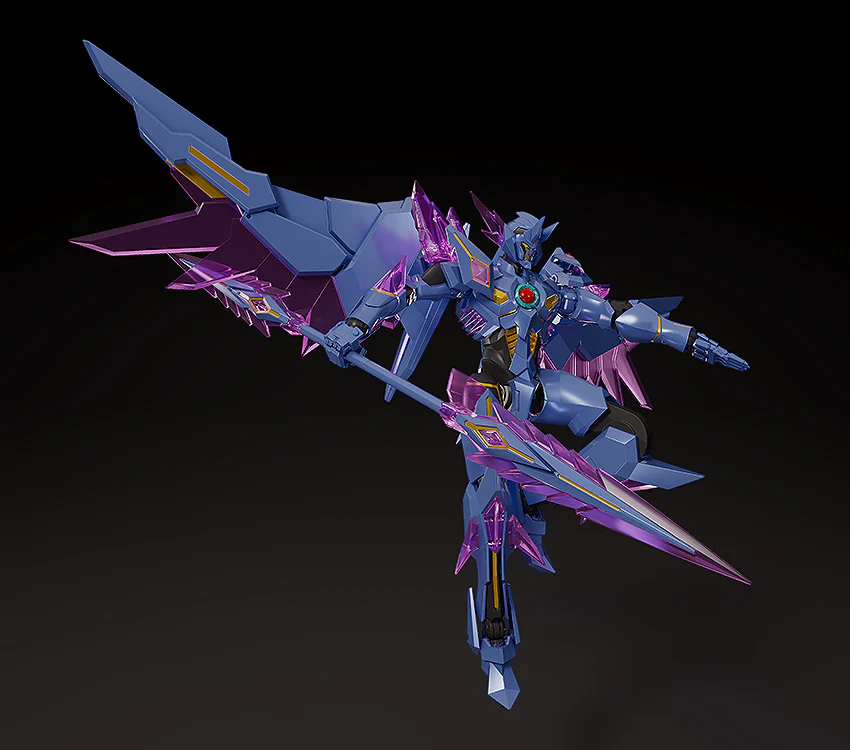 [PREORDER] THE GATTAI EX DX Superbia - Bang Brave Bang Bravern - Image 13
