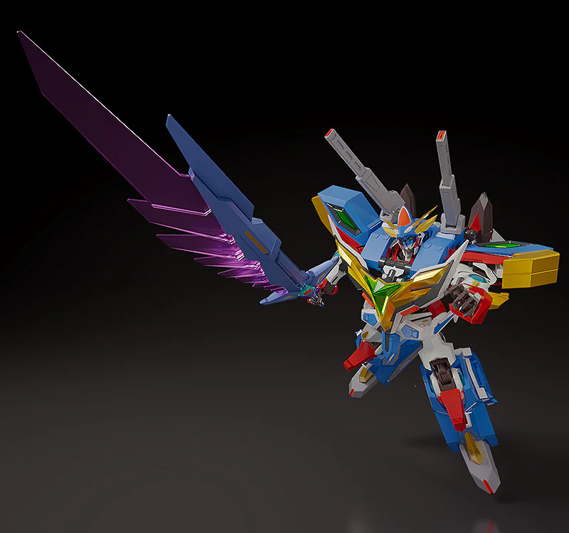 [PREORDER] THE GATTAI EX DX Superbia - Bang Brave Bang Bravern - Image 8