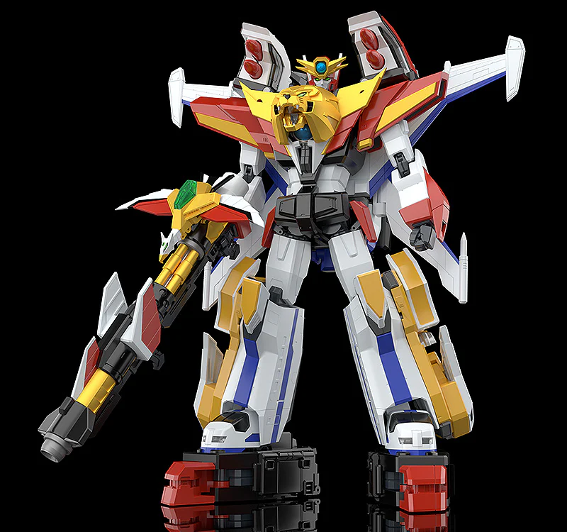 THE GATTAI Ga-Orn - Image 2