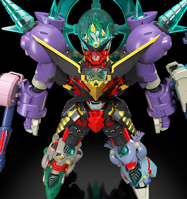 THE GATTAI Gurren Dan Lagann - Image 6