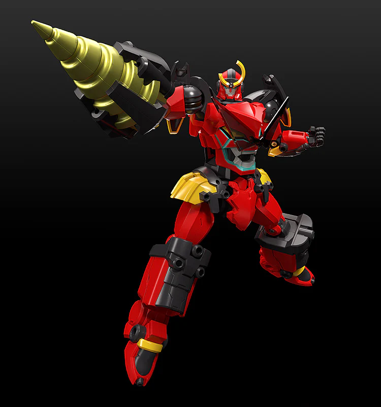 THE GATTAI Gurren Dan Lagann - Image 8