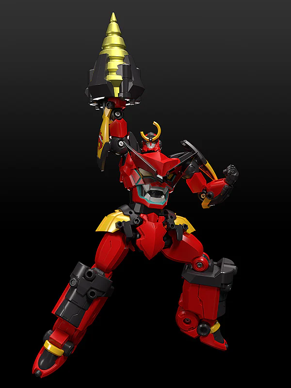 THE GATTAI Gurren Dan Lagann - Image 9