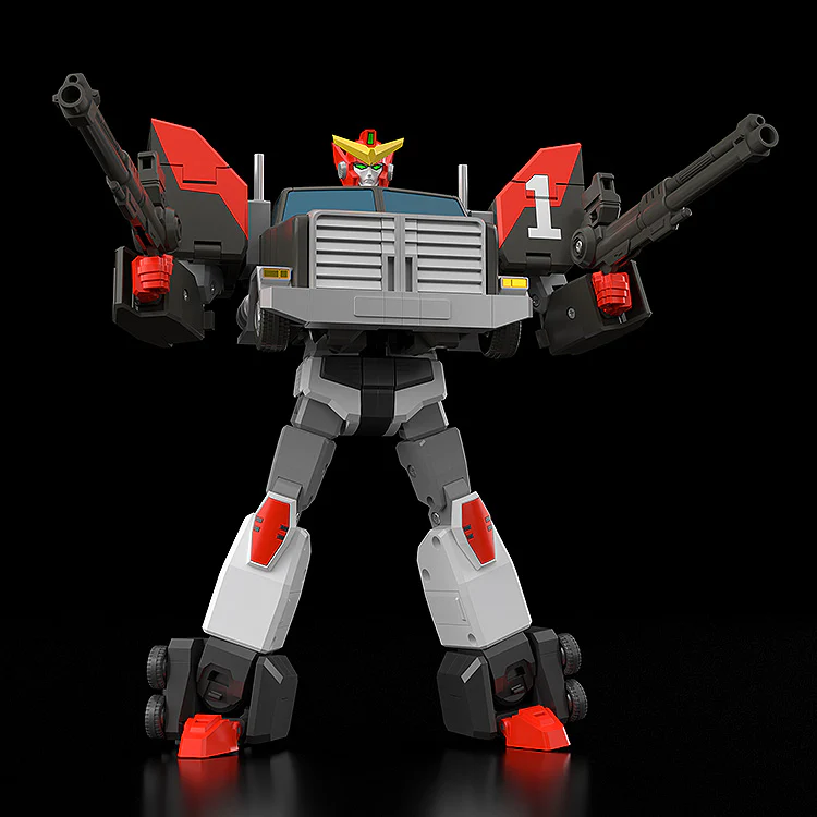 [PREORDER] THE GATTAI Land Bison - Legend Da-Garn - Image 11