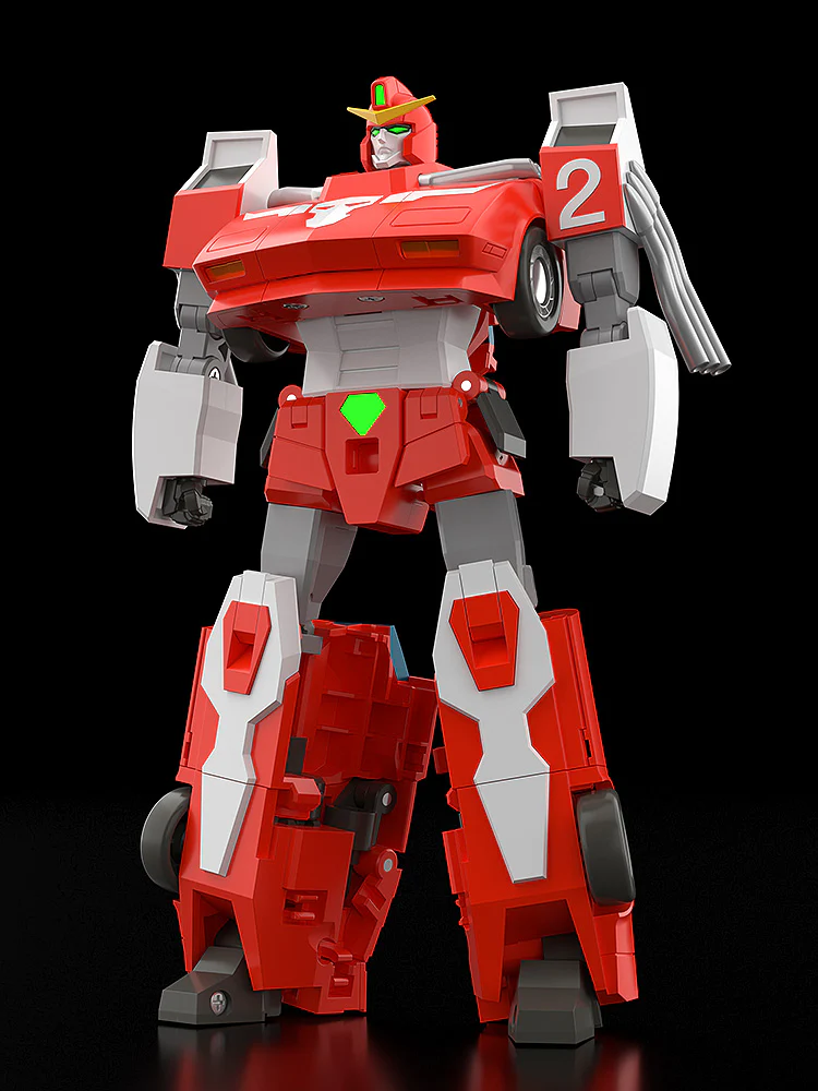 [PREORDER] THE GATTAI Land Bison - Legend Da-Garn - Image 12