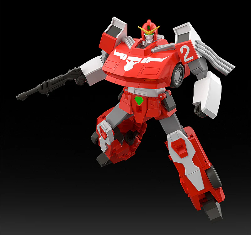 [PREORDER] THE GATTAI Land Bison - Legend Da-Garn - Image 13