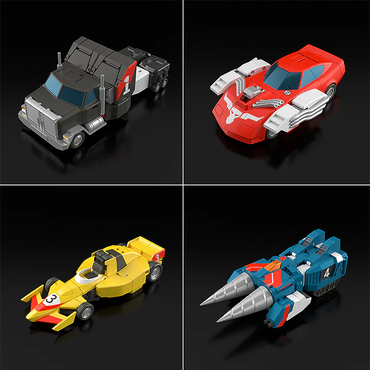 [PREORDER] THE GATTAI Land Bison - Legend Da-Garn - Image 18