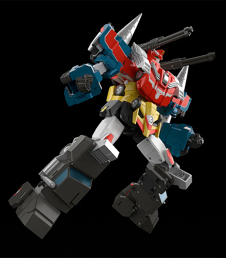 [PREORDER] THE GATTAI Land Bison - Legend Da-Garn - Image 4