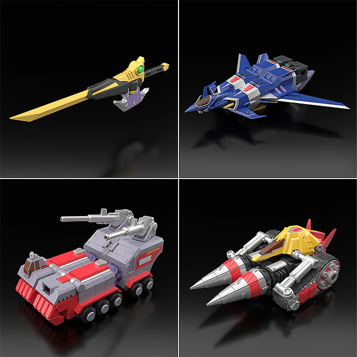 THE GATTAI Max Combine DX Full Power Gridman - Image 3
