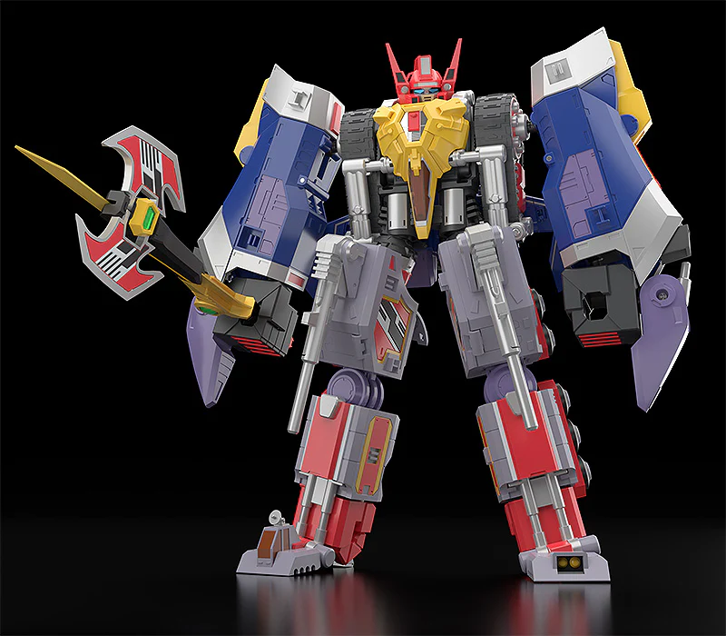 THE GATTAI Max Combine DX Full Power Gridman - Image 4
