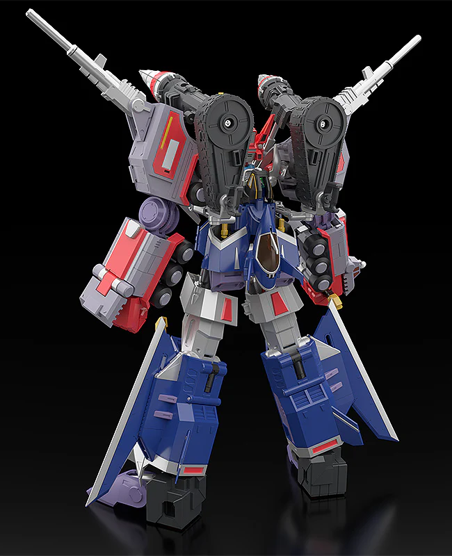 THE GATTAI Max Combine DX Full Power Gridman - Image 6