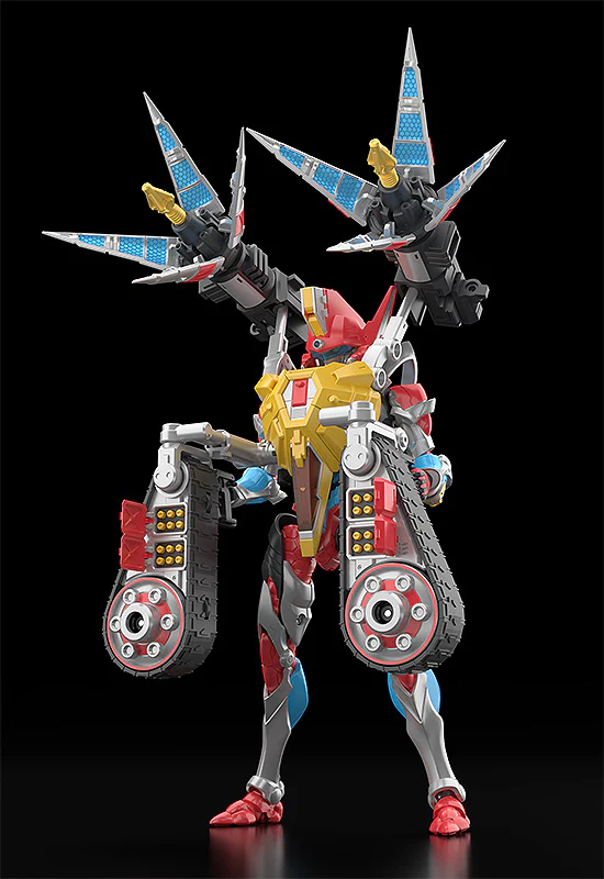 THE GATTAI Max Combine DX Full Power Gridman - Image 7