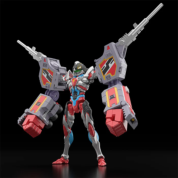 THE GATTAI Max Combine DX Full Power Gridman - Image 8