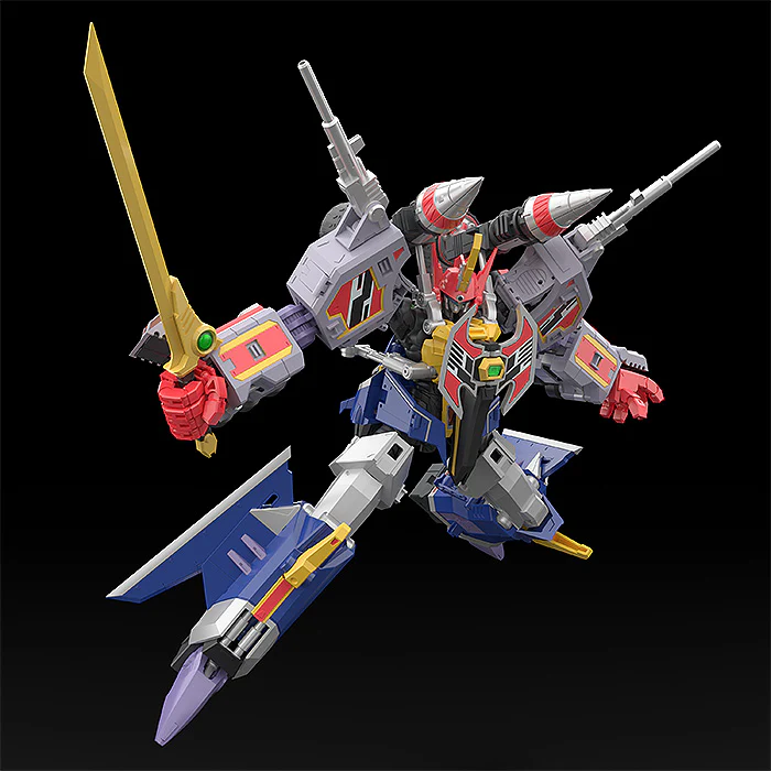 THE GATTAI Max Combine DX Full Power Gridman - Image 9