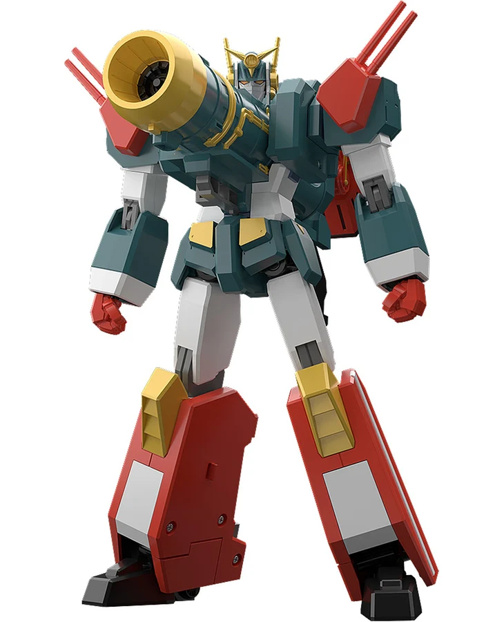 THE GATTAI Might Gunner + Perfect Option Set